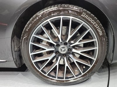 MERCEDES-BENZ S-CLASS - 6