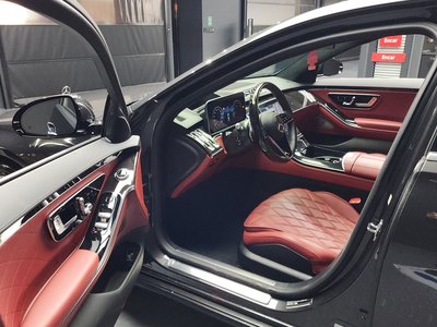 MERCEDES-BENZ S-CLASS - 10