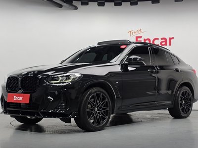 BMW X4 - 1