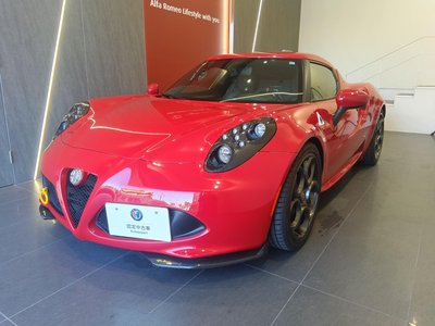 ALFA ROMEO 4C - 9