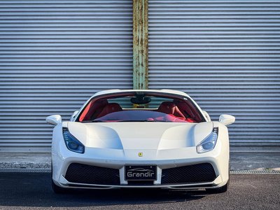 FERRARI 488 - 4
