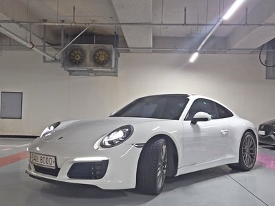 2017 Porsche 911 照片 1