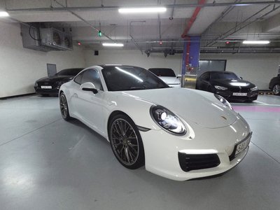 2017 Porsche 911 照片 2