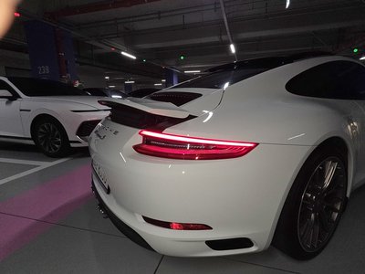 2017 Porsche 911 照片 4