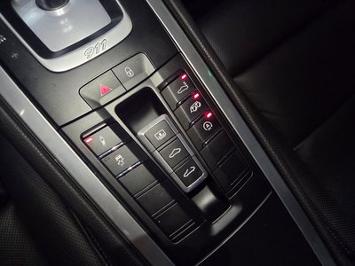 2017 Porsche 911 照片 9