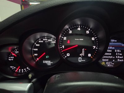2017 Porsche 911 照片 8