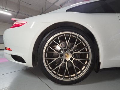 2017 Porsche 911 照片 6