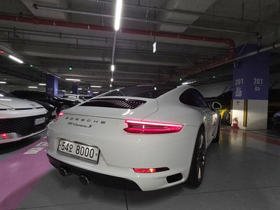 2017 Porsche 911 照片 3