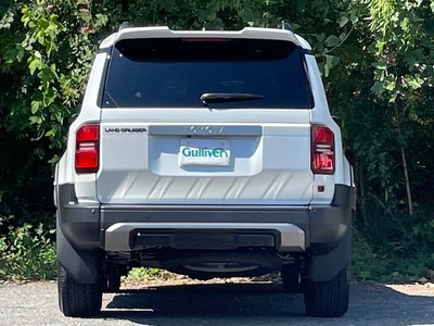 TOYOTA LAND CRUISER 250 - 6