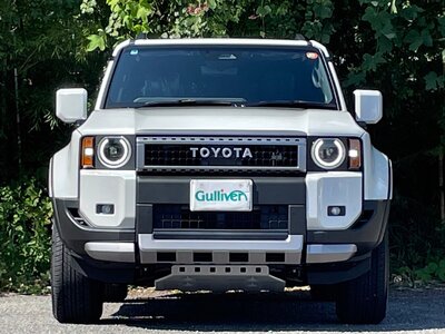 TOYOTA LAND CRUISER 250 - 2