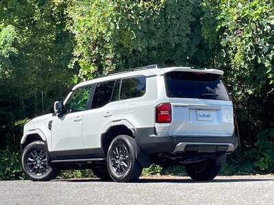 TOYOTA LAND CRUISER 250 - 5