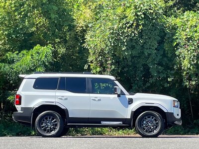 TOYOTA LAND CRUISER 250 - 8