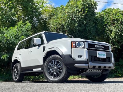 TOYOTA LAND CRUISER 250 - 9