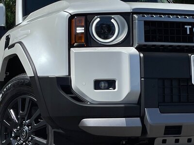 TOYOTA LAND CRUISER 250 - 10