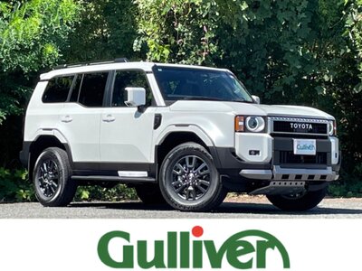 TOYOTA LAND CRUISER 250