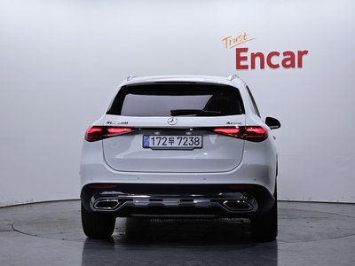 MERCEDES-BENZ GLC - 4