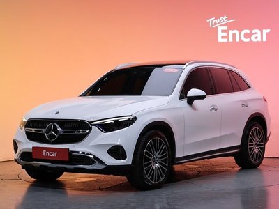 MERCEDES-BENZ GLC - 1
