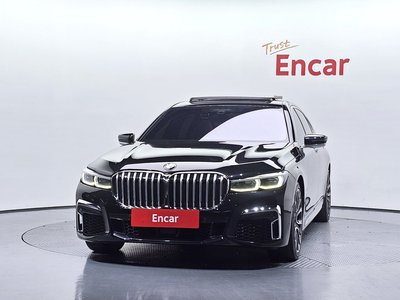 BMW 7 SERIES - 2