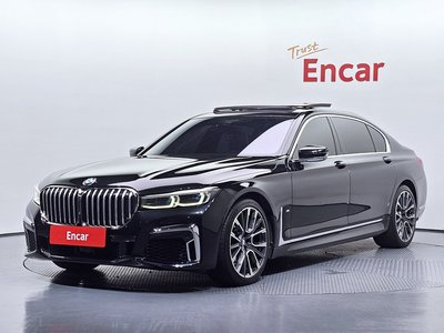 BMW 7 SERIES - 1