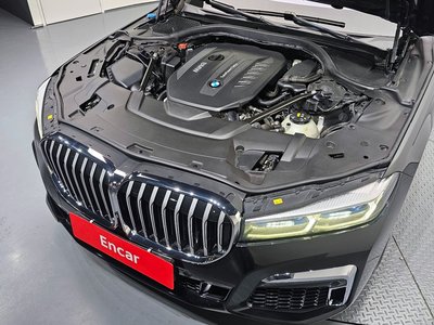 BMW 7 SERIES - 7