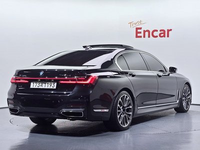 BMW 7 SERIES - 4
