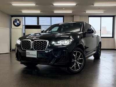 BMW X4 - 1