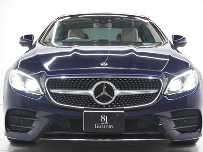 MERCEDES-BENZ E-CLASS - 2