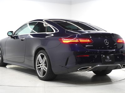 MERCEDES-BENZ E-CLASS - 8