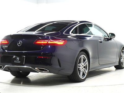 MERCEDES-BENZ E-CLASS - 6