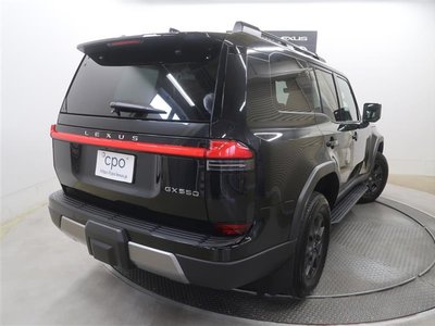 2025 Lexus GX 照片 6