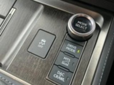 2025 Lexus GX 缩略图 21