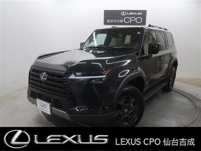2025 Lexus GX 照片 1