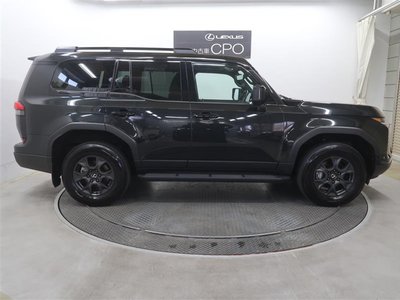 2025 Lexus GX 照片 8