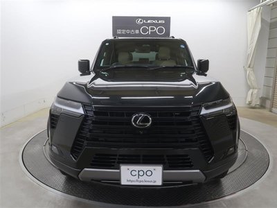 2025 Lexus GX 照片 5