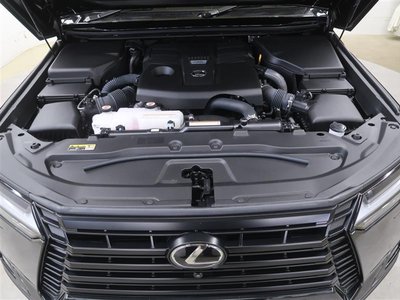 2025 Lexus GX 照片 10