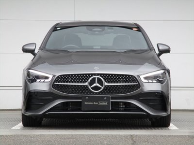 MERCEDES-BENZ CLA - 2