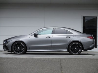 MERCEDES-BENZ CLA - 5