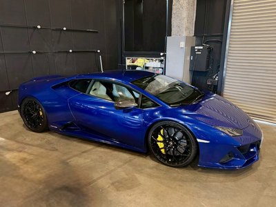LAMBORGHINI HURACAN - 3