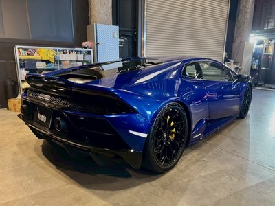 LAMBORGHINI HURACAN - 5