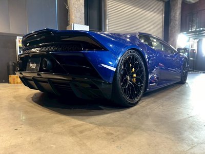 LAMBORGHINI HURACAN - 6