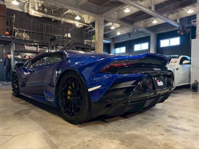 LAMBORGHINI HURACAN - 7