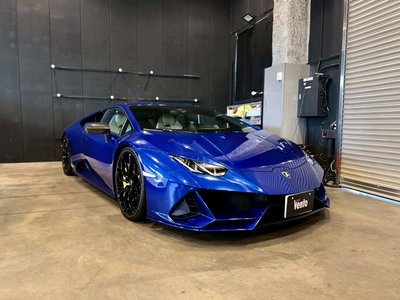 LAMBORGHINI HURACAN - 2