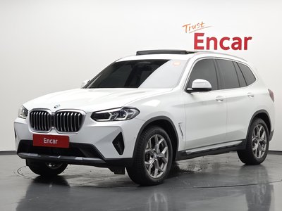 2024 BMW X3 photo 1