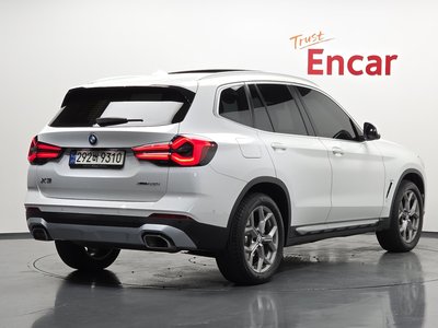 2024 BMW X3 photo 5