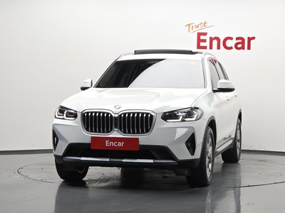 2024 BMW X3 photo 2
