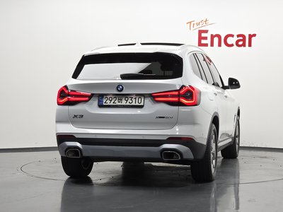 2024 BMW X3 photo 3