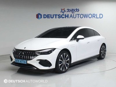 MERCEDES-BENZ EQE - 1