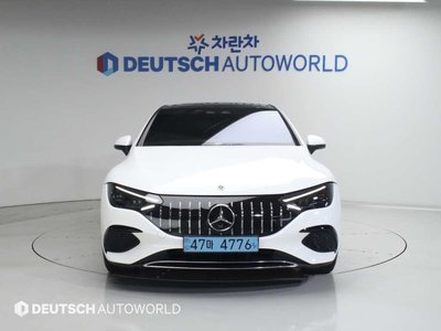 MERCEDES-BENZ EQE - 2