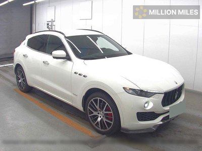 MASERATI LEVANTE - 1