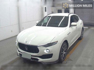 MASERATI LEVANTE - 4